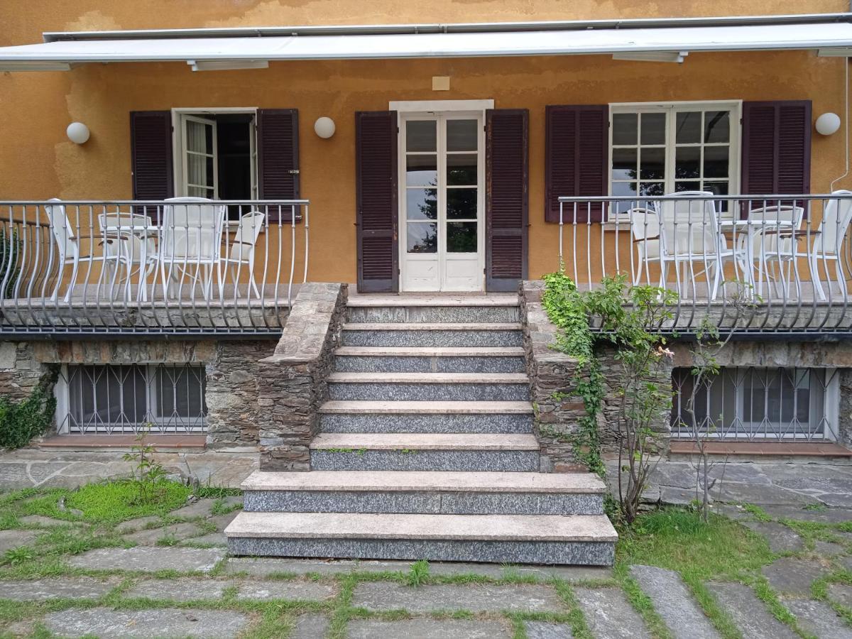 Il Gelsomino Bed & Breakfast Gignese Exterior photo
