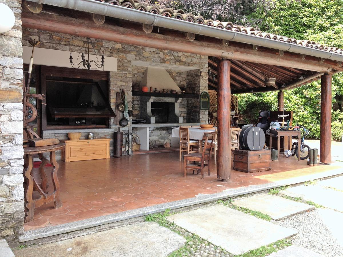 Il Gelsomino Bed & Breakfast Gignese Exterior photo