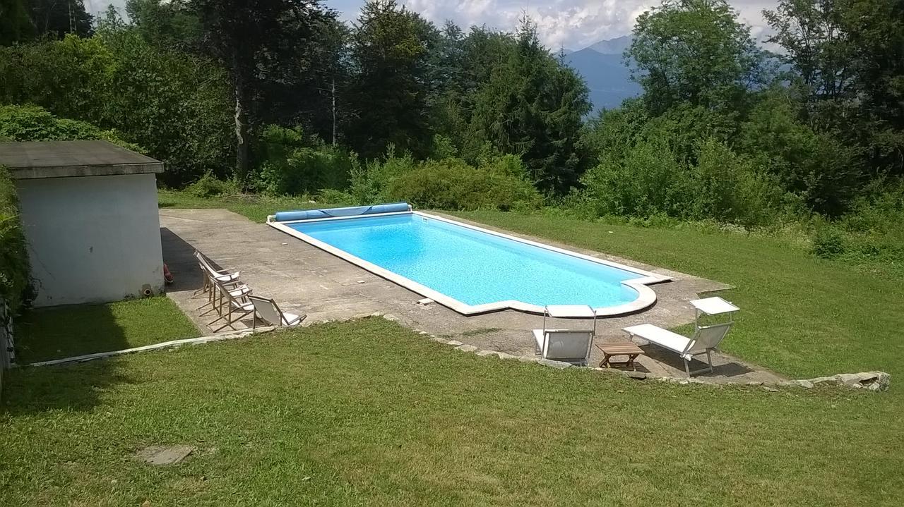 Il Gelsomino Bed & Breakfast Gignese Exterior photo